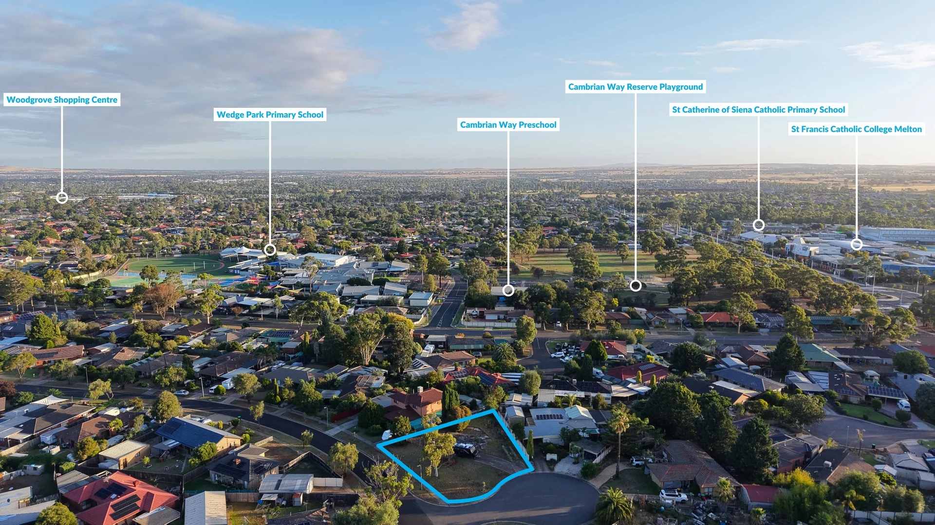 21 Dumbarton Circuit, Melton West VIC 3337