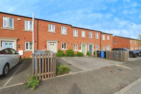 Saxelbye Avenue, Derby, Derbyshire DE1