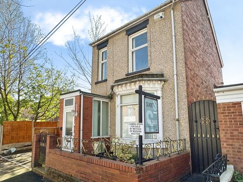 Allen Road, Wolverhampton WV6