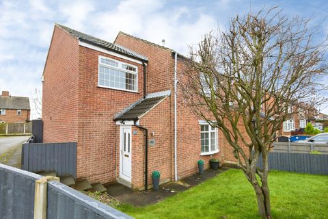 Borrowfield Road, Derby DE21