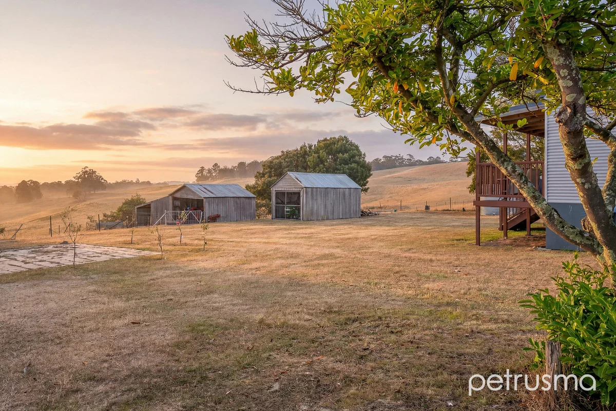 127 Lyalls Road, Tunnack TAS 7120