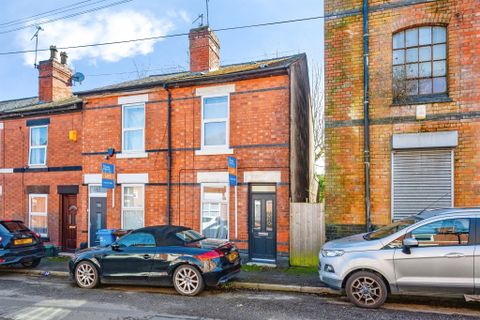 Lynton Street, Derby DE22
