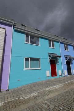 Quaker Lane, Plymouth PL3