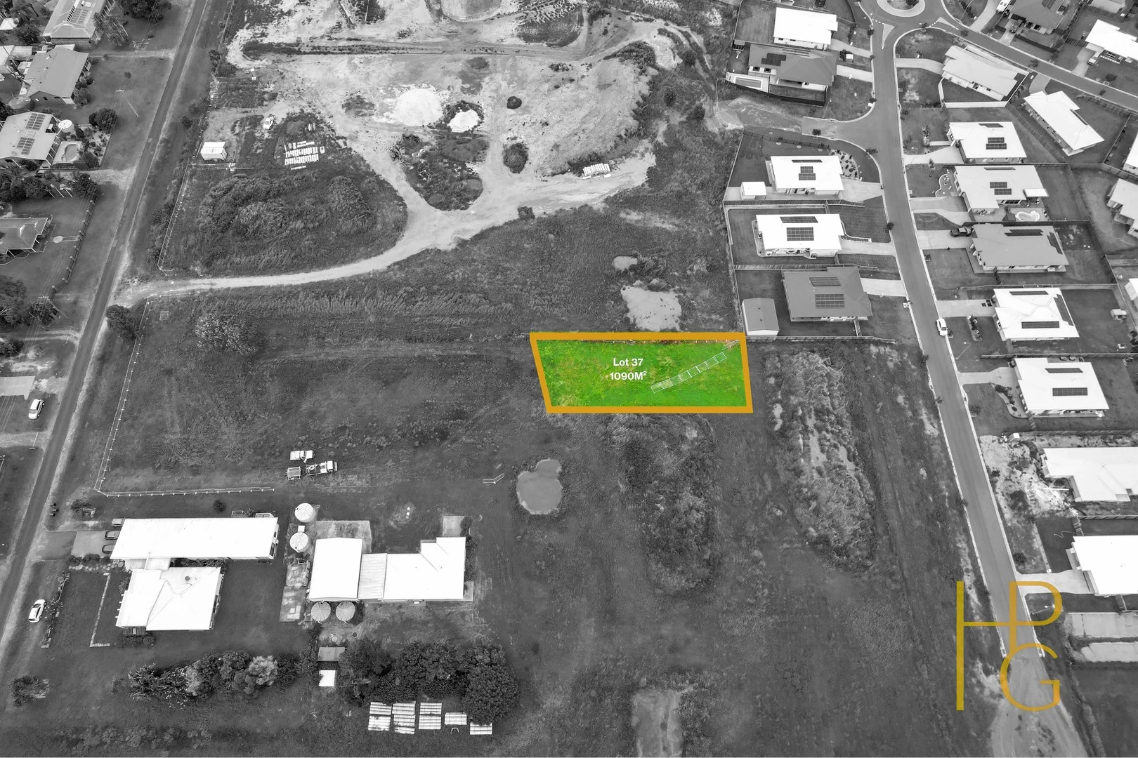 Lot 37 Stage 2 The Ridge On Branyan, Branyan QLD 4670