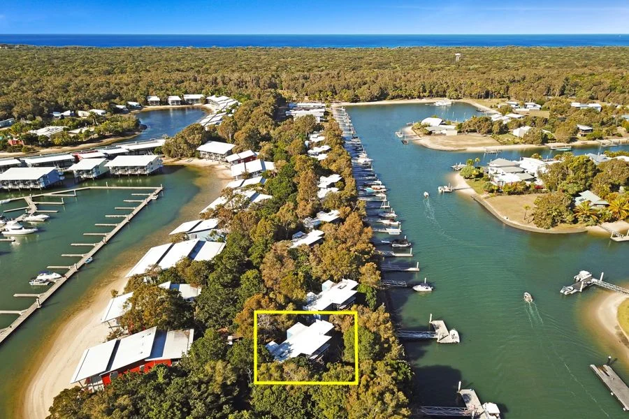 Additional image 13 of Villa 1 Couran Cove Resort, South Stradbroke QLD 4216