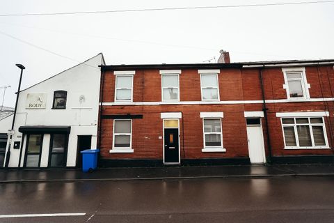 Stockbrook Road, Derby DE22