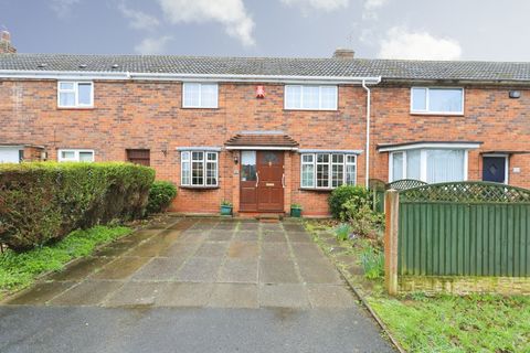 Woodhouse Road North, Wolverhampton, West Midlands WV6