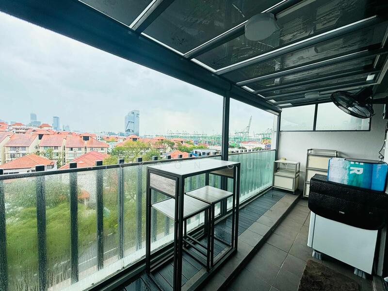 3 South Buona Vista Road