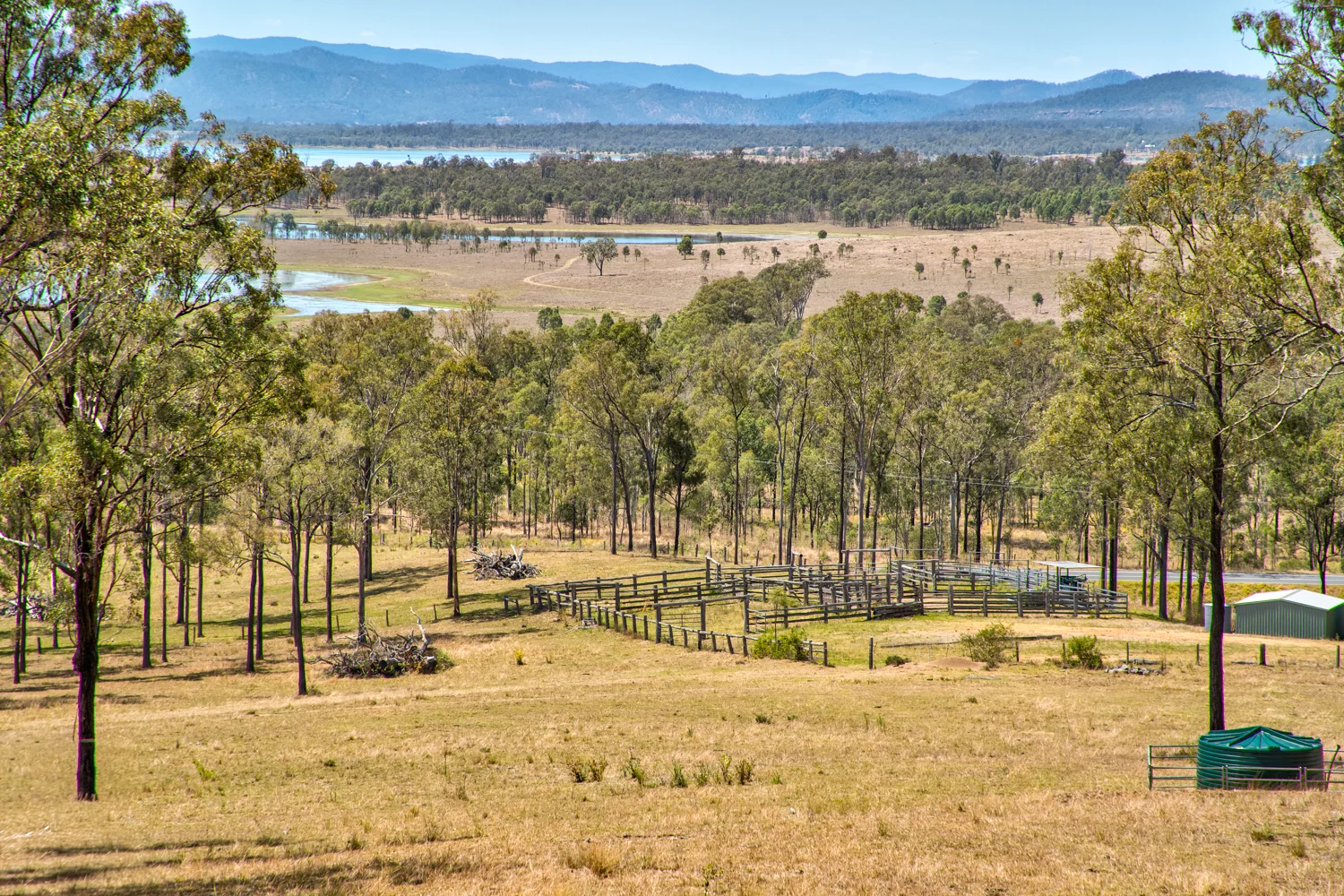 3861 Brisbane Valley Highway, Moombra QLD 4312