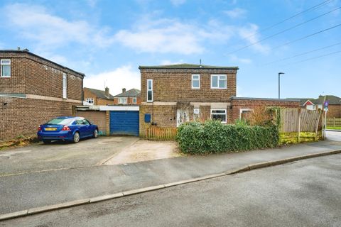 Hampton Close, Spondon, Derby DE21