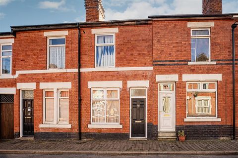 Sun Street, Derby DE22