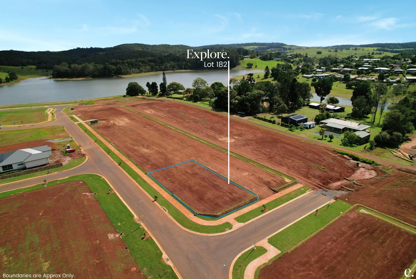 Lot 182 Lakeshore Court, Yungaburra QLD 4884