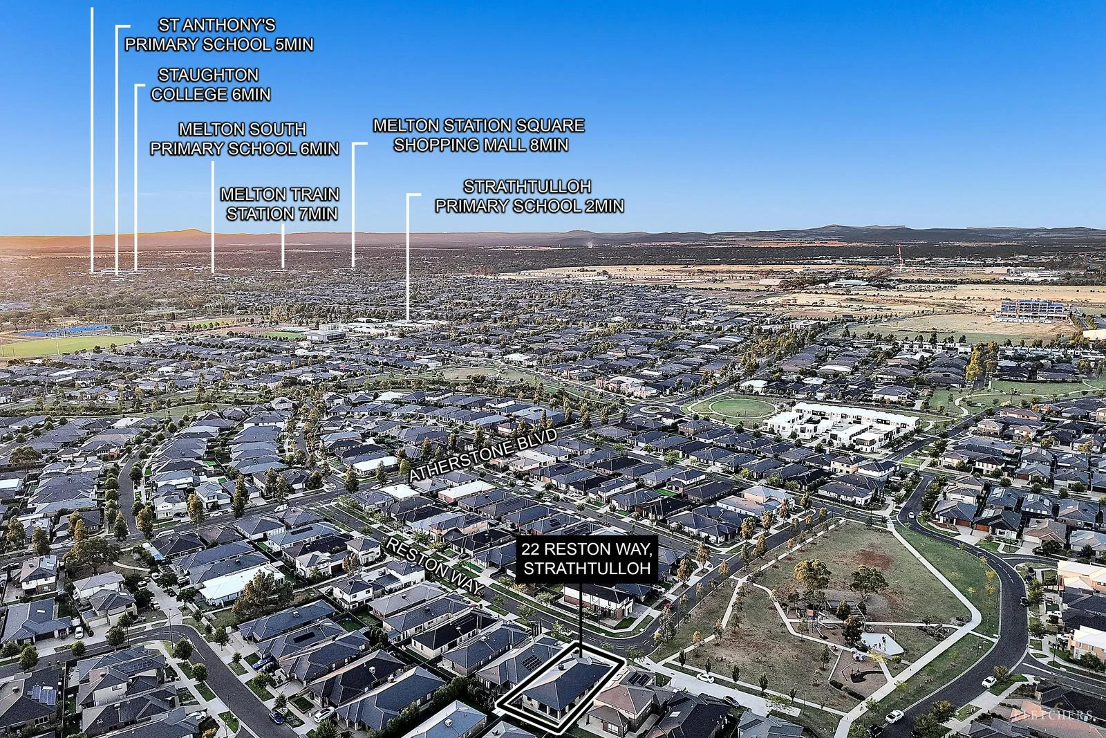 Additional image 22 of 22 Reston Way, Strathtulloh VIC 3338