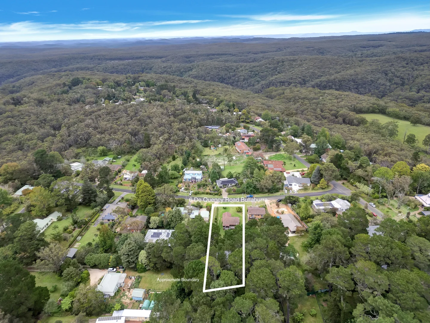 Additional image 14 of 6 De Quency Road, Bullaburra NSW 2784