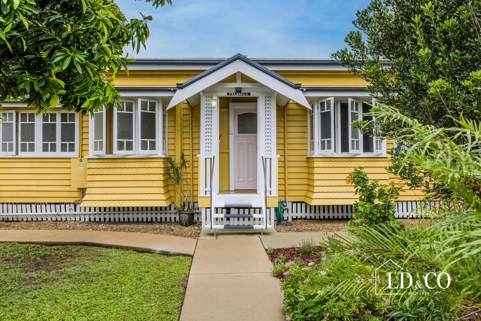 18 Hinton Street, Mackay QLD 4740