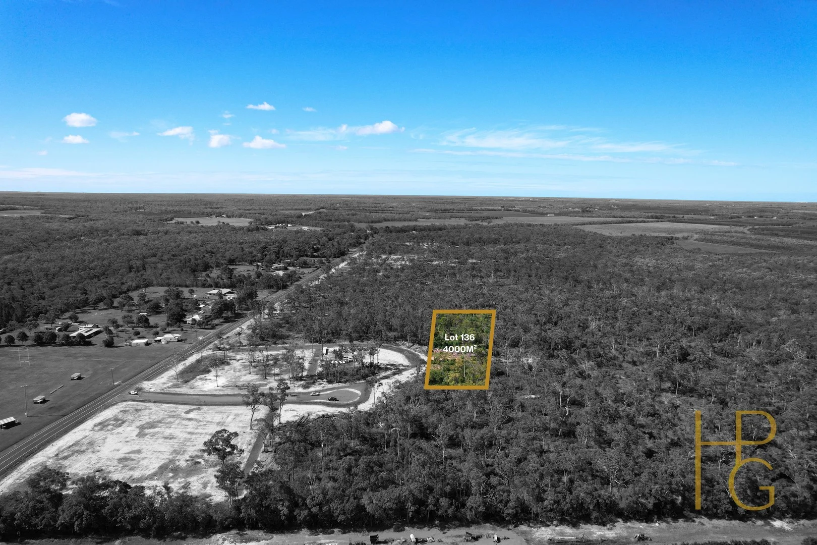 Lot 136 Golden Acres Estate, South Kolan QLD 4670