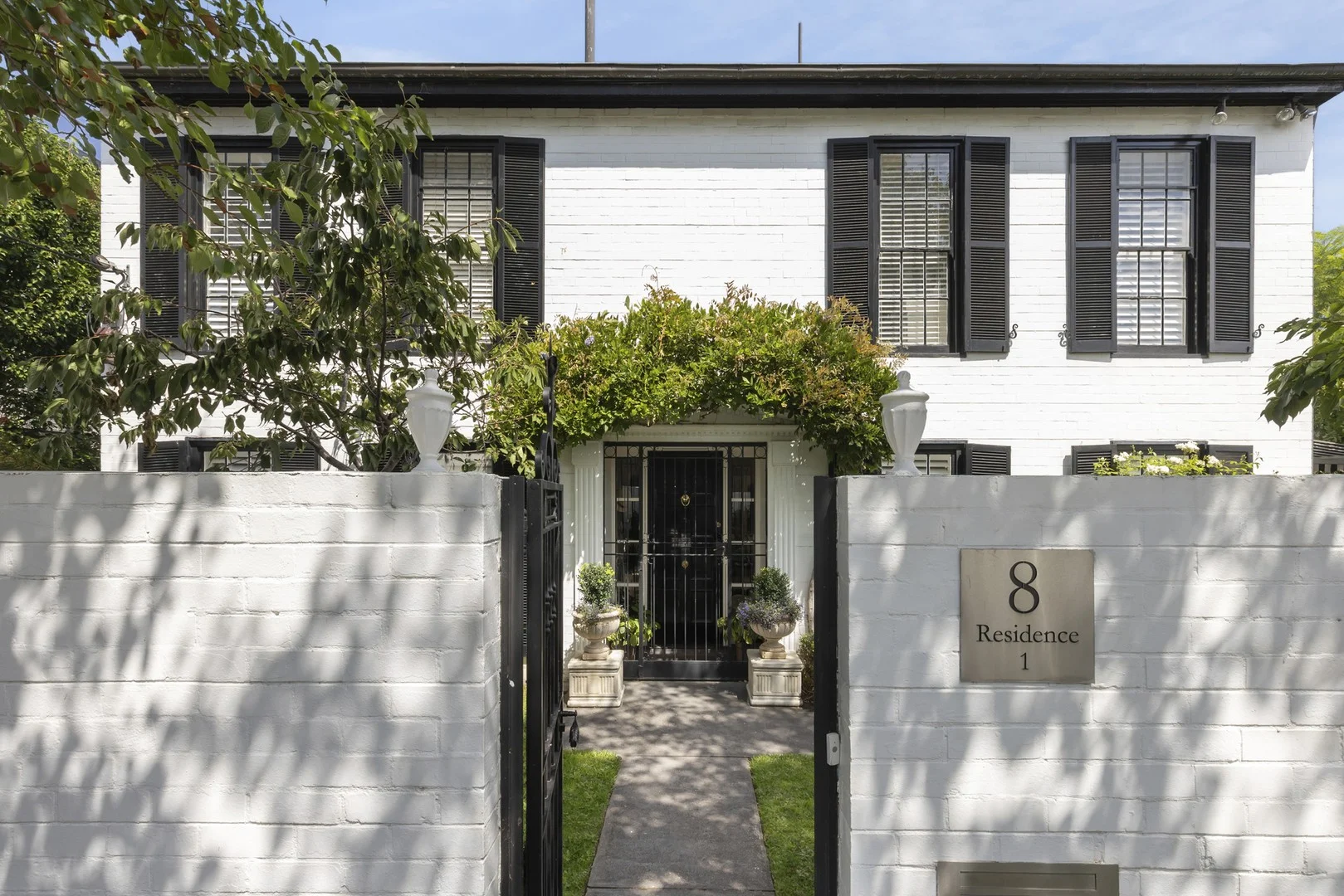 The Residence, 8 Devorgilla Avenue, Toorak VIC 3142