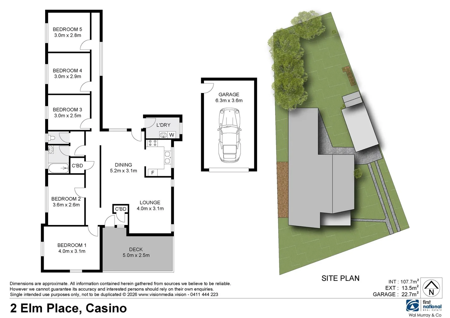 Additional image 17 of 2 Elm Place, Casino NSW 2470