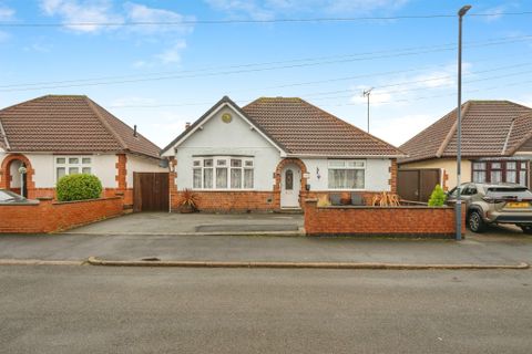 Old Hall Avenue, Alvaston, Derby DE24