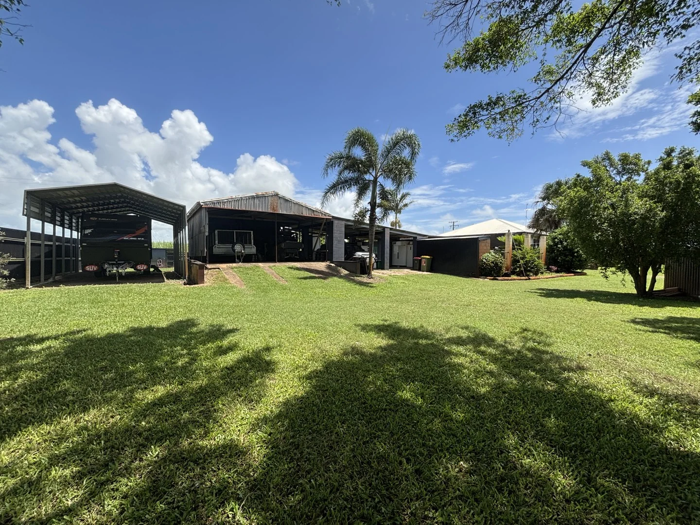 268 Wilson Road, Jarvisfield QLD 4807