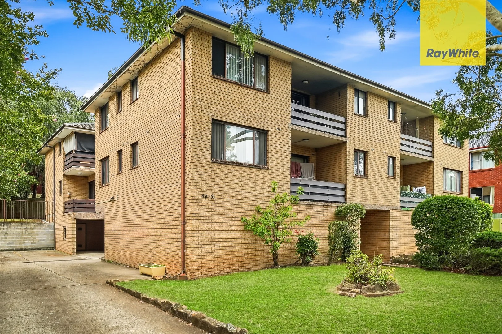 5/49-51 Manchester Street, Merrylands NSW 2160