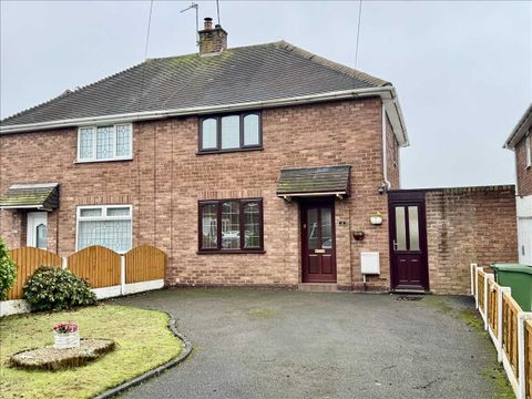 Ferguson Street, Wednesfield WV11
