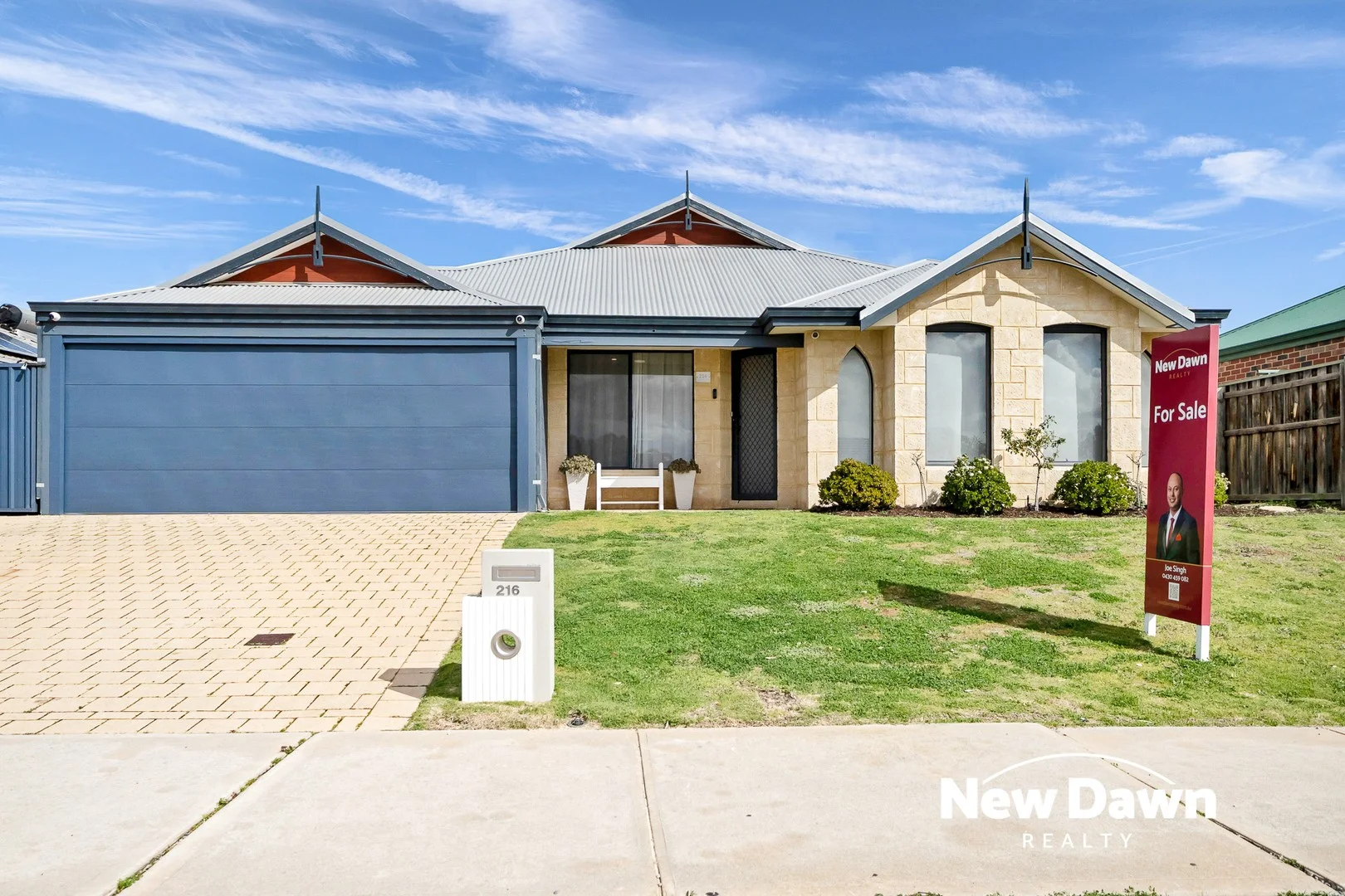 216 Charlottes Vista, Ellenbrook WA 6069