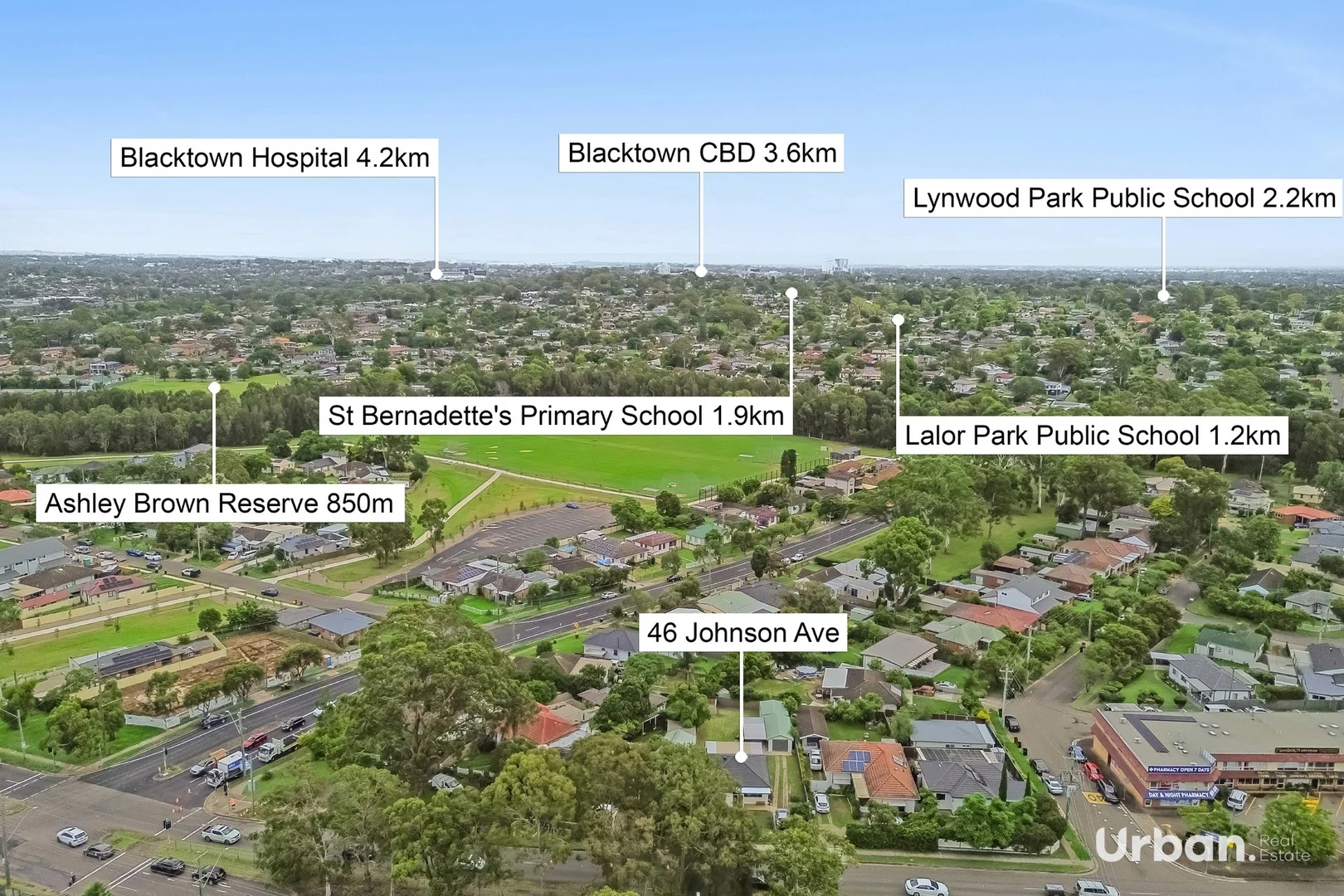 Additional image 18 of 46 Johnson Avenue, Seven Hills NSW 2147