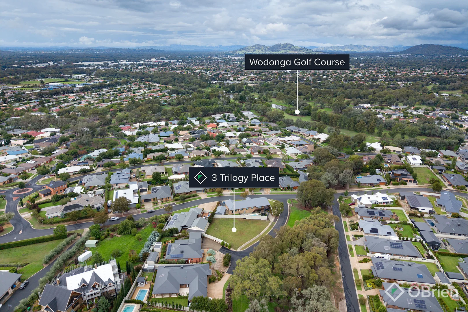 Additional image 3 of 3 Trilogy Place, West Wodonga VIC 3690