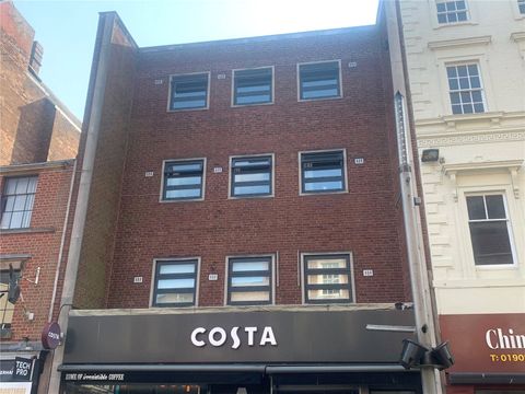 Dudley Street, Wolverhampton, West Midlands WV1