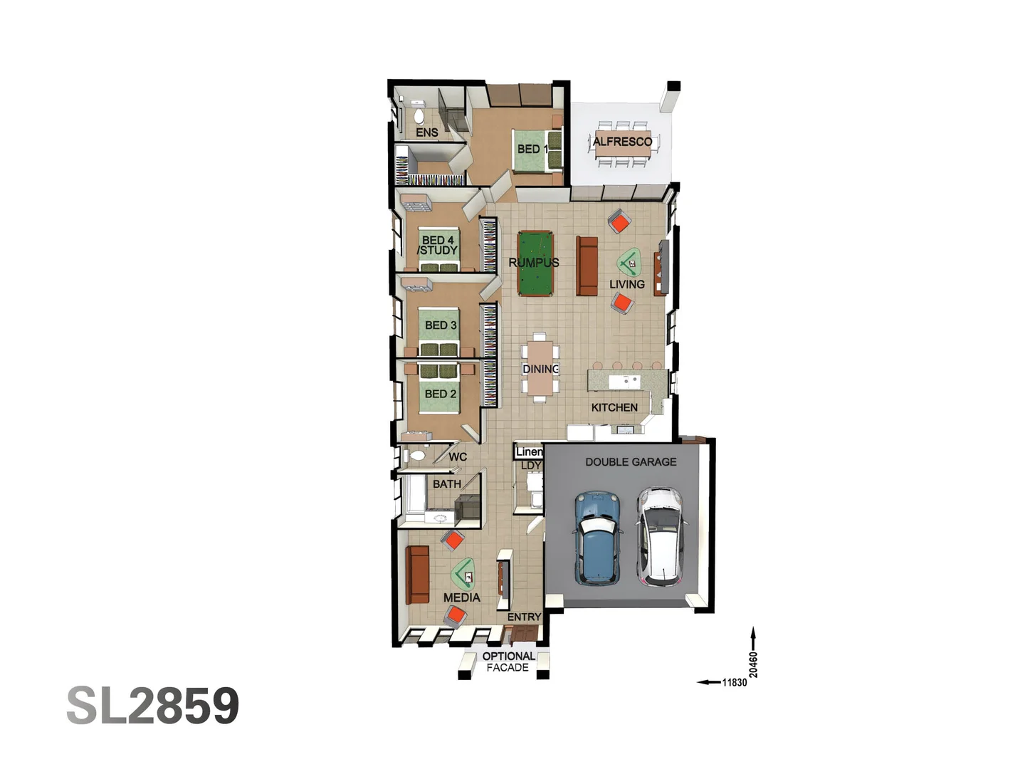 Additional image 4 of 18 Antilles Way, Lake Cathie NSW 2445