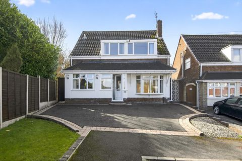 Tern Close, Wolverhampton WV4