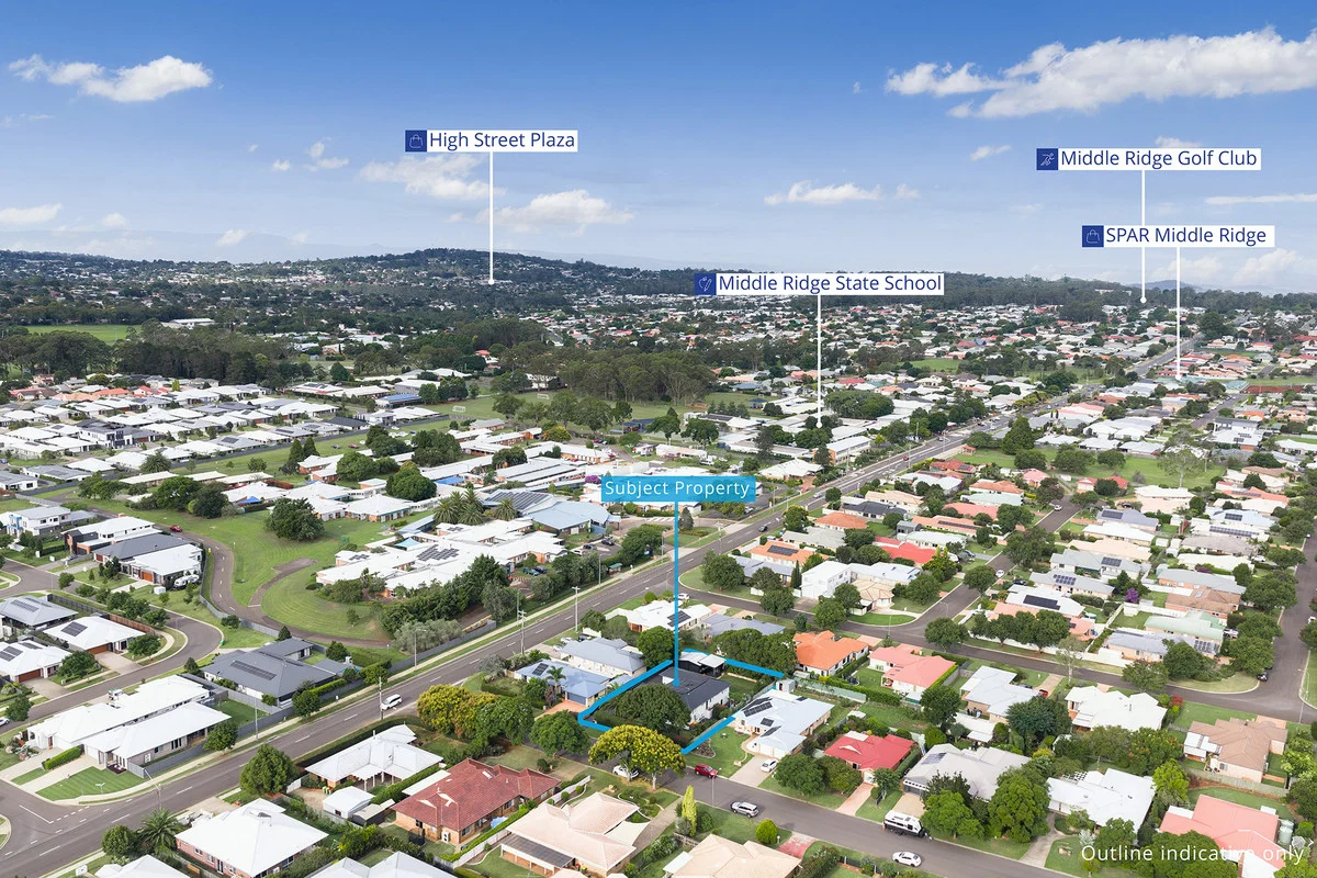 Additional image 34 of 4 Calypso Street, Middle Ridge QLD 4350