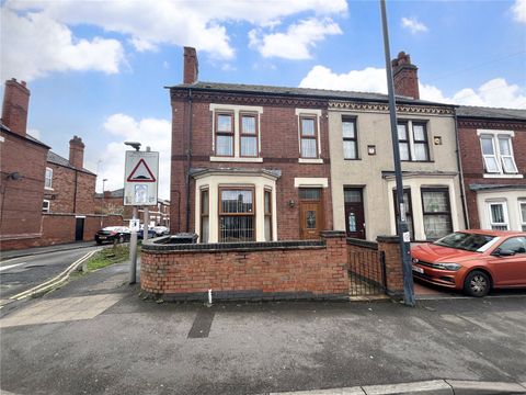Dairyhouse Road, Derby, Derbyshire DE23