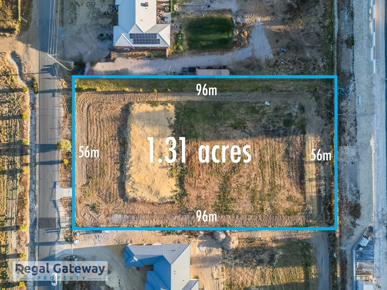 Lot 100/43 Butcher Road, Darling Downs WA 6122
