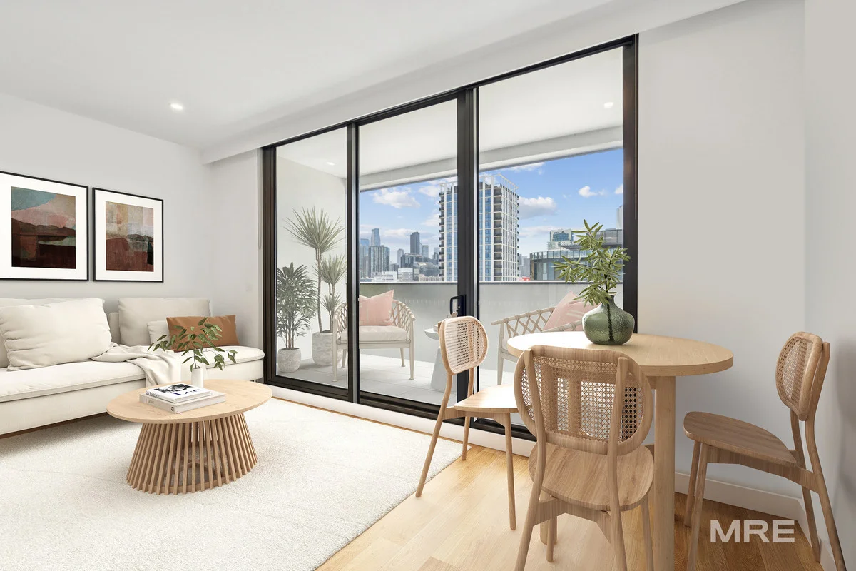 Additional image 2 of 604/51-59 Thistlethwaite Street, South Melbourne VIC 3205