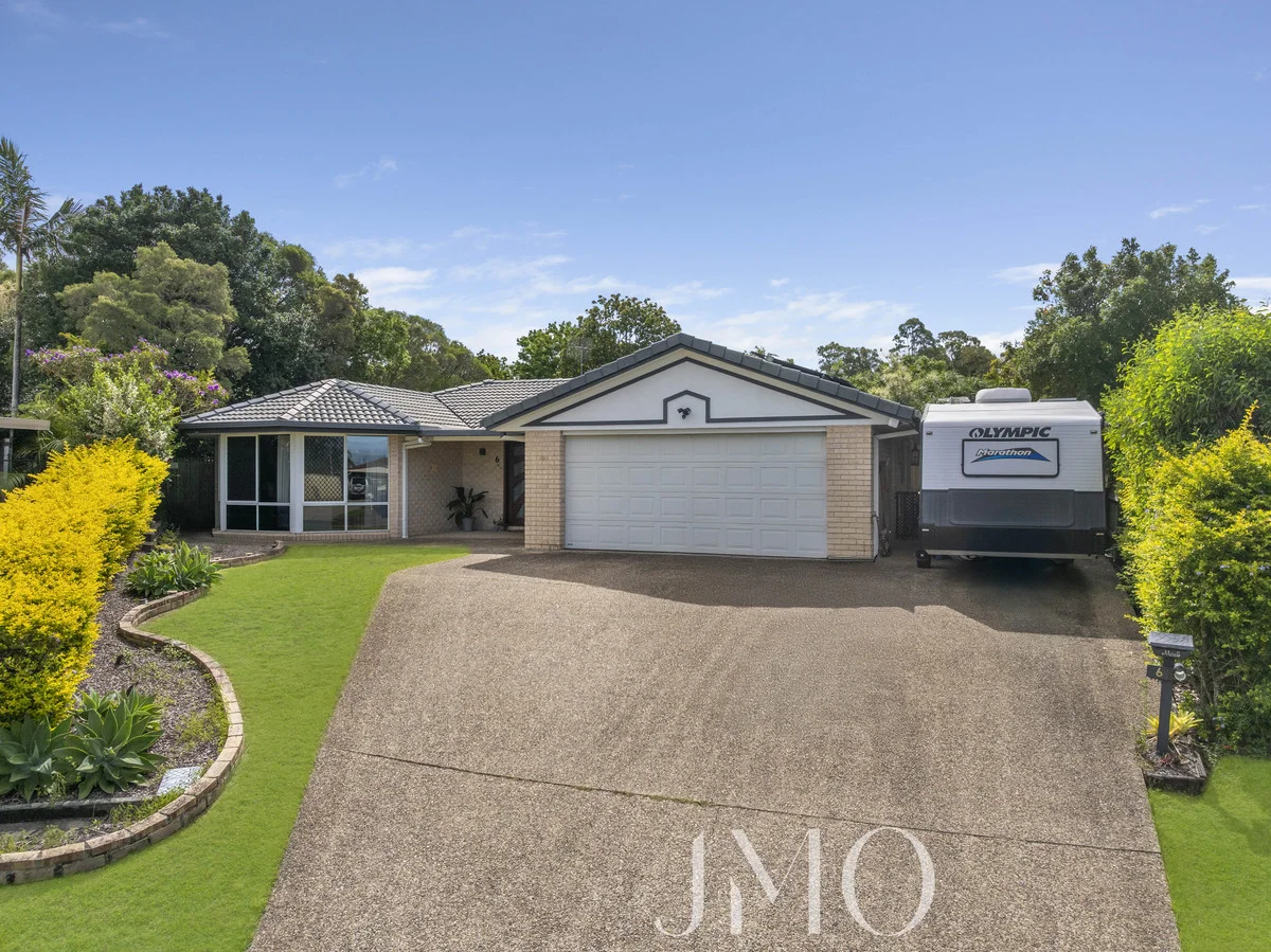 6 Brumm Court, Ormeau Hills QLD 4208