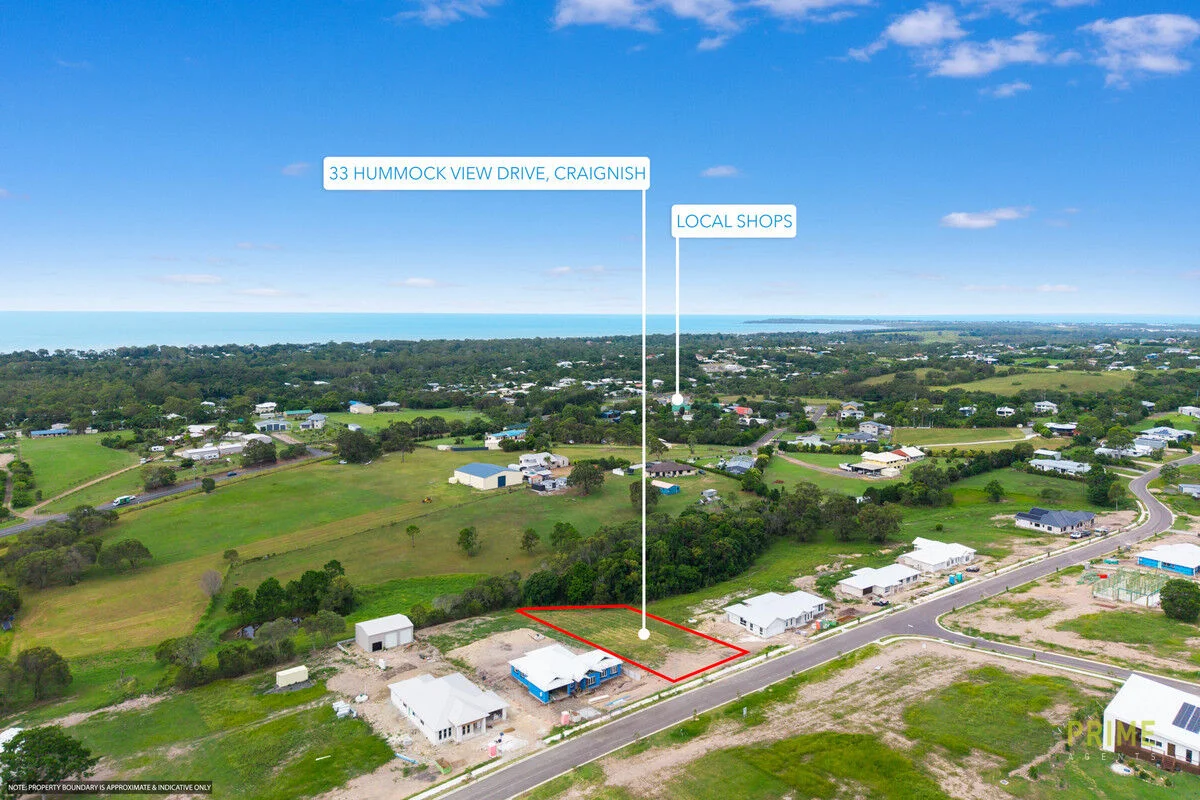 33 Hummock View Drive, Craignish QLD 4655 photo 2