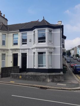 Beaumont Road, Plymouth PL4