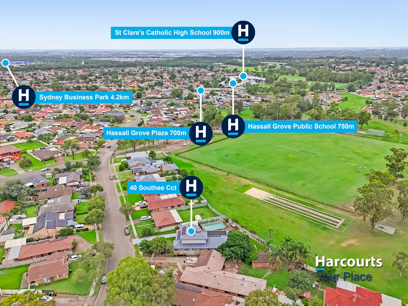 Additional image 35 of 40 Southee Circuit, Oakhurst NSW 2761