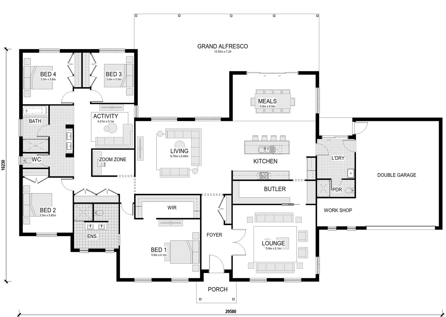 Additional image 2 of Lot 2998 Old Pitt Town Road, Gables NSW 2765