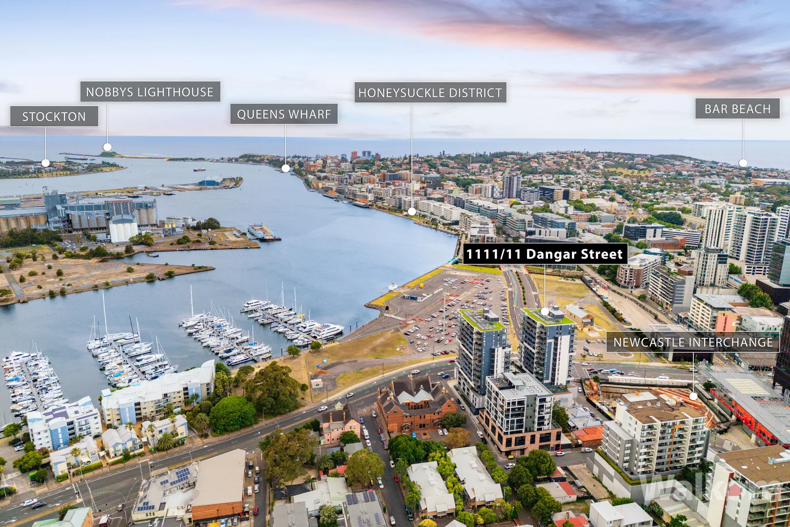 Additional image 13 of 1111/11 Dangar Street, Wickham NSW 2293