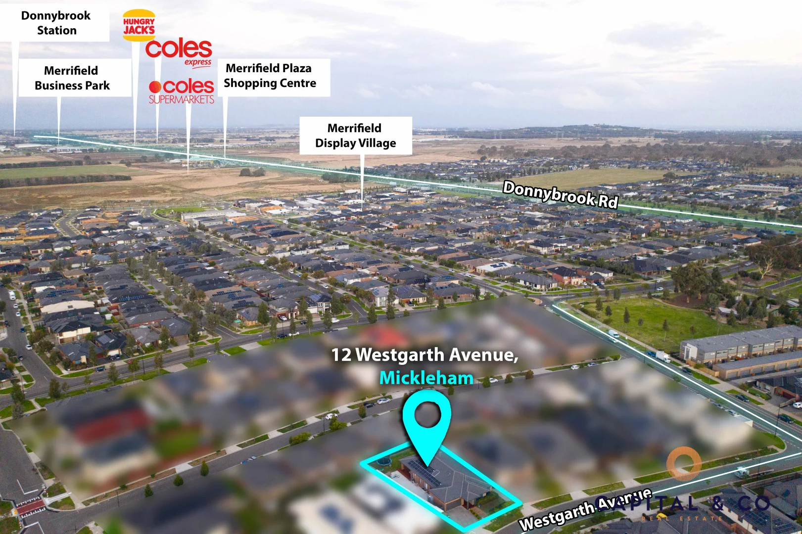 Additional image 24 of 12 Westgarth Avenue, Mickleham VIC 3064