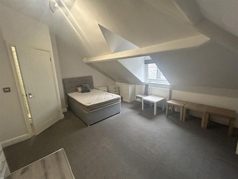 Uttoxeter Road, Mickleover, Derby DE22, Room to rent