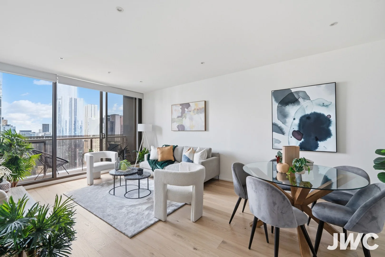 3609/318 Russell Street, Melbourne VIC 3000