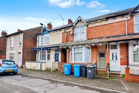 Haig Street, Alvaston DE24