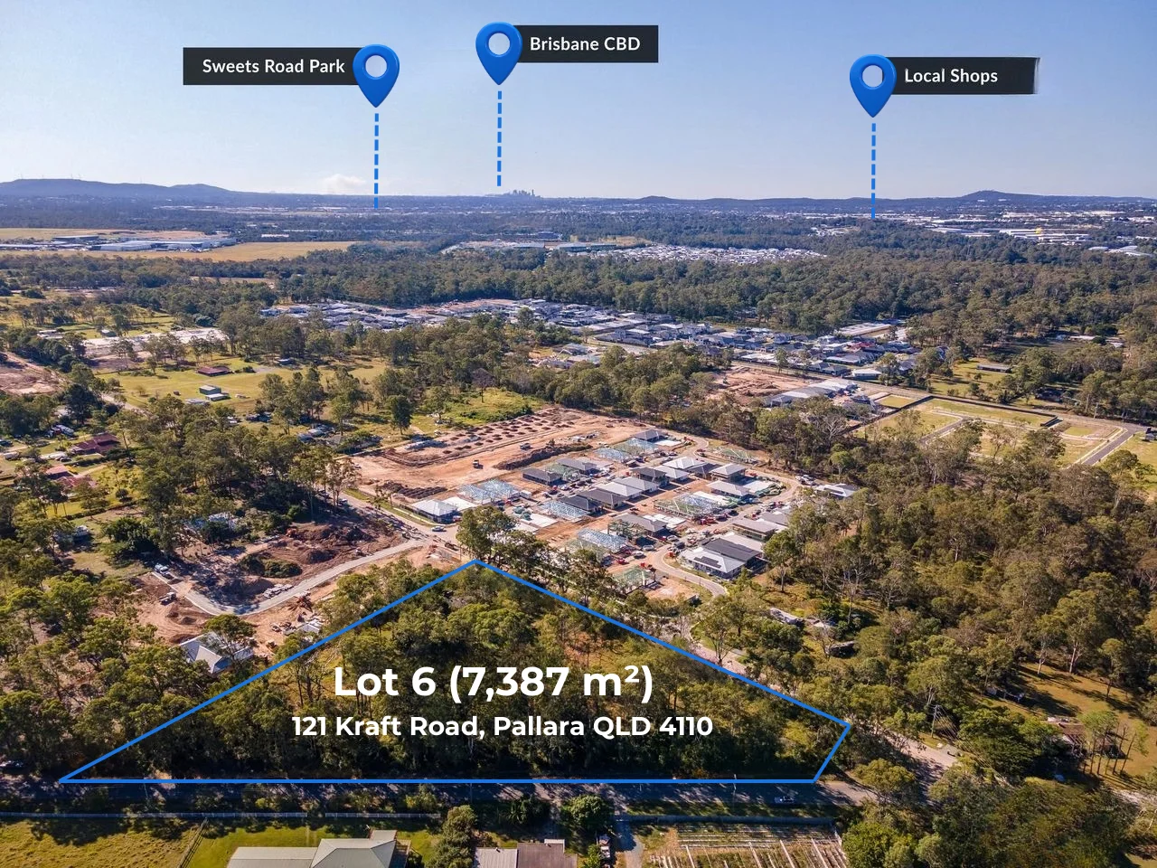 Lot 6/121 Kraft Road, Pallara QLD 4110