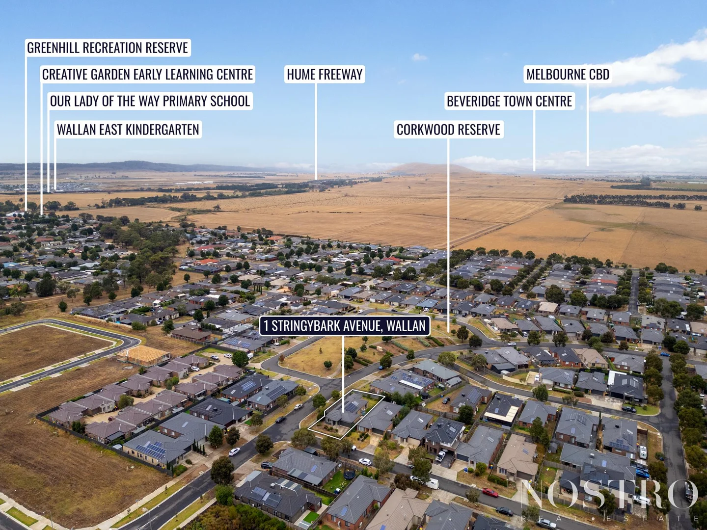 Additional image 19 of 1 Stringybark Avenue, Wallan VIC 3756