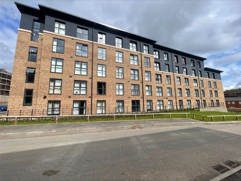 Strutt House, 1 Erasmus Drive, Derby, Derbyshire DE1