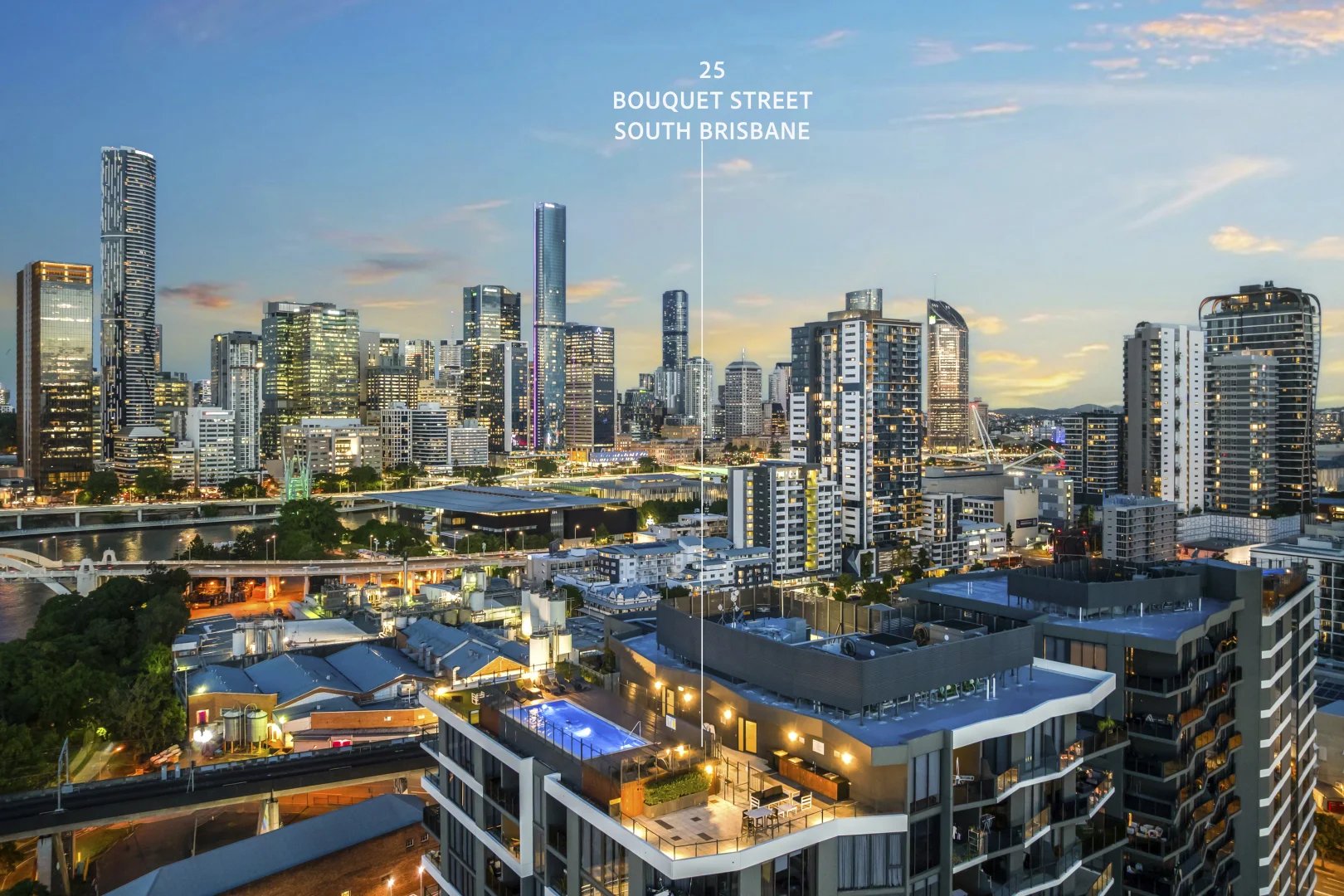 Additional image 28 of 10802/25 Bouquet Street, South Brisbane QLD 4101